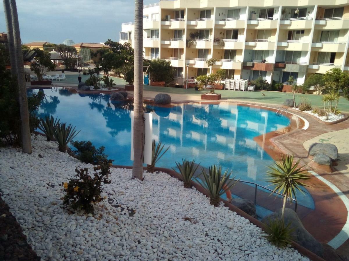 Apartamento Green Park Relax 산미겔데아보나 외부 사진